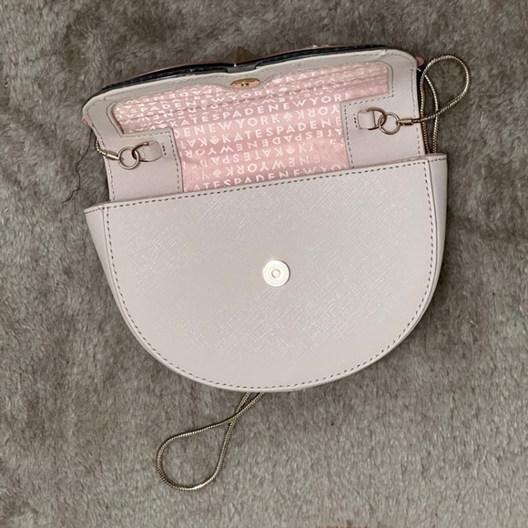 Kate Spade owl crossbody bag - Picture 3 of 4